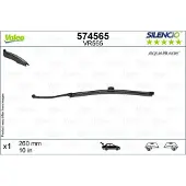 Valeo Wischblatt hinten 260 mm IAM-Expertise passend für u.a. VOLVO V60