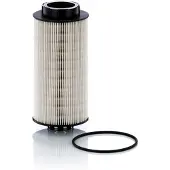 MANN-FILTER Kraftstofffilter Polyurethan10 035 z für MAN TGA Filtereinsatz