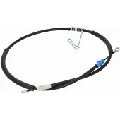 VAICO Handbremsseil Seilzug Feststellbremse für FORD Transit Mk6 Kasten (V347, V348, FA) Hinten Links V25-30068