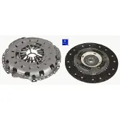 SACHS Kupplungssatz 3000 951 775