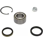 KAVO PARTS Radlagersatz Vorne für SUZUKI SWIFT II Schrägheck (EA, MA) 72mm WBK-8507