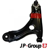 JP GROUP 1140101570 Querlenker Unten Vorne Links für VW GOLF II (19E, 1G1)