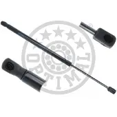 OPTIMAL AG-51221 Gasfeder Heckklappendämpfer für AUDI TT Coupe (8J3) 468mm
