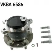 Skf Radlagersatz VKBA 6586