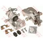 TRW Bremssattel BHQ289, Hinten Links