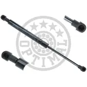 OPTIMAL Gasfeder Motorhaubendämpfer 316mm für BMW 3 Limousine (E46) 580N AG-50521
