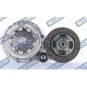 RYMEC Kupplungssatz Kupplung für HYUNDAI i20 (PB, PBT) JT1912
