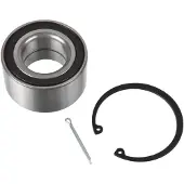 SWAG Radlagersatz Vorne Links Vorne Rechts für OPEL Mokka / Mokka X (J13) Schrägkugellager 78mm 33 10 4160