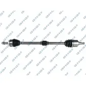GSP 227231 Antriebswelle für HYUNDAI TUCSON (JM) für KIA SPORTAGE (JE, KM)