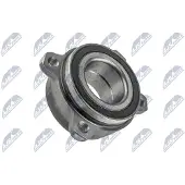 NTY Radlagersatz Hinten Vorne Links Vorne Rechts Vorne für VW Touareg (7P5, 7P6) 95mm KLP-VW-026