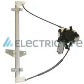 Electric Life ZR GM117 L Elektrischer Fensterheber Vorne Links für CHEVROLET MATIZ (M200, M250) SPARK Kasten/Schrägheck (M200, M250)