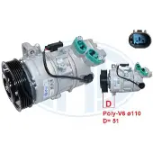 ERA Kompressor, Klimaanlage 670195