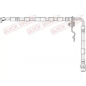 Quick Brake Bremsschlauch [Hersteller-Nr. 50.893] für Mazda