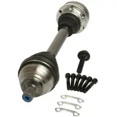 MAXGEAR 49-2561 Antriebswelle Vorne für VW Golf VII Schrägheck (5G1, BQ1, BE1, BE2) GOLF VI (5K1) Golf V Schrägheck (1K1) TOURAN (1T1, 1T2) TIGUAN