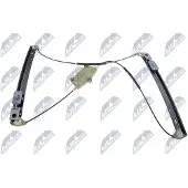 NTY EPS-AU-006 Elektrischer Fensterheber Vorne Rechts für AUDI A6 Avant (4G5, 4GD, C7) A6 Avant (4F5, C6) A6 Limousine (4G2, 4GC, C7) A6 Avant