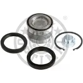 OPTIMAL Radlagersatz Hinten für SUBARU IMPREZA Stufenheck (GD) 72mm 972630