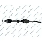 GSP 218509 Antriebswelle Vorne Rechts für FORD Kuga Mk2 (DM2)
