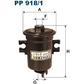 FILTRON Kraftstofffilter PP918/1