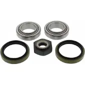 MAPCO Radlagersatz Hinten Links für FORD SIERRA (GBG, GB4) 60mm 26623
