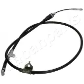 Japanparts Seilzug, Feststellbremse BC-151R