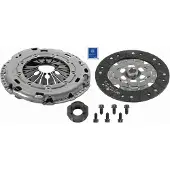 SACHS Kupplungssatz für VW Transporter
