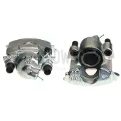 BUDWEG CALIPER Bremssattel BUDWEG 34425, Vorne Rechts