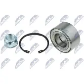 NTY Radlagersatz Vorne Vorne Links Vorne Rechts für FIAT BRAVO I (182) KLP-FT-024
