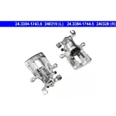 Ate Bremssattel 24.3384-1744.5