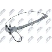 NTY EPS-RE-013 Elektrischer Fensterheber Hinten Rechts für RENAULT LAGUNA II Grandtour (KG0/1) LAGUNA II (BG0/1)