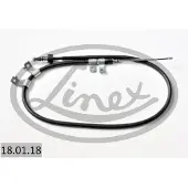 Linex Seilzug, Feststellbremse 18.01.18