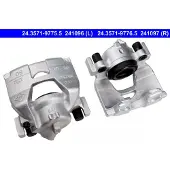 Ate Bremssattel 24.3571-9775.5, Vorne Links