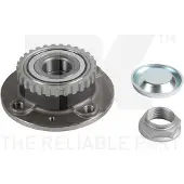 NK Radlagersatz passend für PEUGEOT 406 (8B) 129mm 763717