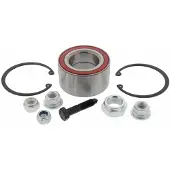 MAPCO Radlagersatz für VW GOLF III (1H1) 72mm 26705