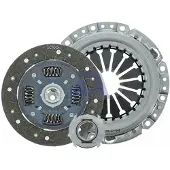 AISIN Kupplungssatz Kupplung für HYUNDAI ATOS (MX) KY-067