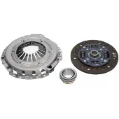 KAVO PARTS Kupplungssatz Kupplung für DAEWOO LANOS (KLAT) CP-7509