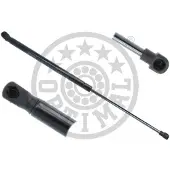 OPTIMAL AG-52171 Gasfeder Heckklappendämpfer passend für PEUGEOT 207 (WA, WC) 507mm