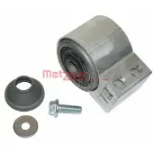 METZGER Autoteile Lagerung, Lenker [Hersteller-Nr. 52002418] für Saab, Opel, Fiat