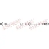 Quick Brake Bremsschlauch 58.897X