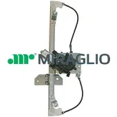 MIRAGLIO 30/1730 Elektrischer Fensterheber Vorne Rechts für DACIA DUSTER für RENAULT Duster (HS) Sandero / Stepway I (BS)