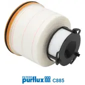 PURFLUX Kraftstofffilter
