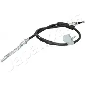 Japanparts Seilzug, Feststellbremse BC-918R