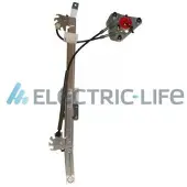 Electric Life ZR ST706 L Fensterheber Hinten Links für SEAT Altea XL (5P5, 5P8) Altea (5P1) Toledo III (5P2)