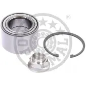 OPTIMAL Radlagersatz Hinten für MITSUBISHI OUTLANDER I (CUW) 70mm 952421