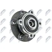 NTY Radlagersatz Vorne Vorne Links Vorne Rechts für BMW 7 (E65, E66, E67) KLP-BM-023