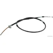 HERTH+BUSS JAKOPARTS Seilzug, Feststellbremse J3932033