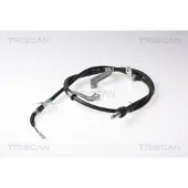 TRISCAN Seilzug, Feststellbremse 8140 431092
