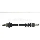 METELLI 17-0728 Antriebswelle passend für PEUGEOT 307 CC (3B) 307 (3A/C) 307 SW (3H) 307 Break (3E) für CITROËN C4 I (LC)