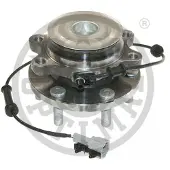 OPTIMAL Radlagersatz Vorne für NISSAN NP300 Navara Pickup (D40) 961521