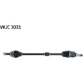 Skf VKJC 3031 Antriebswelle Vorne Rechts für OPEL Corsa E Schrägheck (X15) für VAUXHALL Corsa Mk IV (E) Schrägheck (X15)