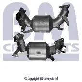 BM CATALYSTS Katalysator BM80245H